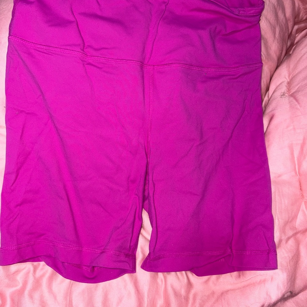 Women's Pink Shorts